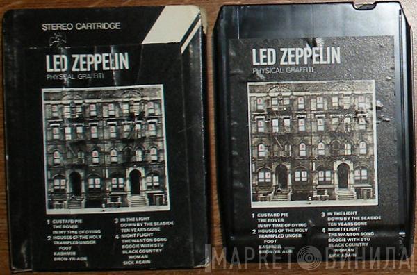  Led Zeppelin  - Physical Graffiti