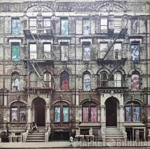 Led Zeppelin - Physical Graffiti