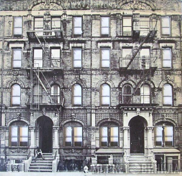  Led Zeppelin  - Physical Graffiti