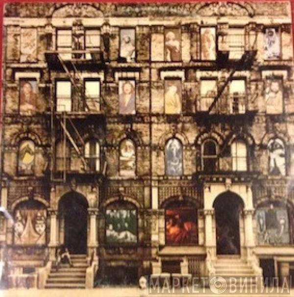  Led Zeppelin  - Physical Graffiti