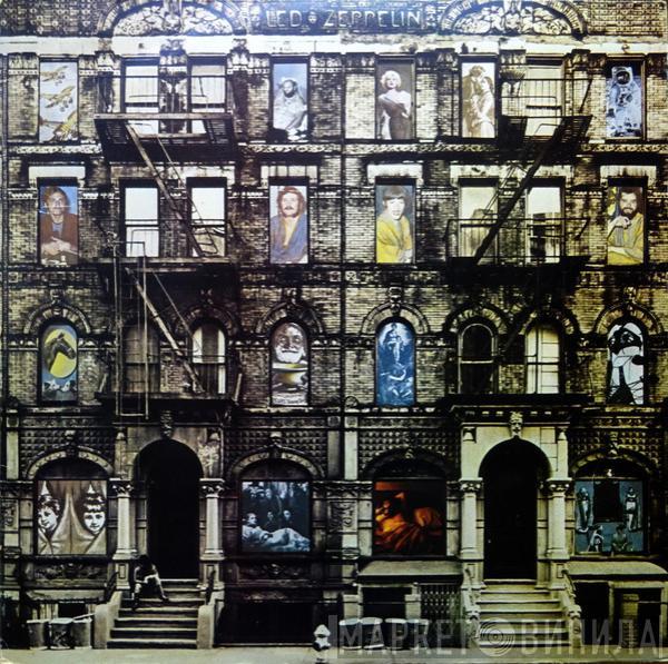  Led Zeppelin  - Physical Graffiti