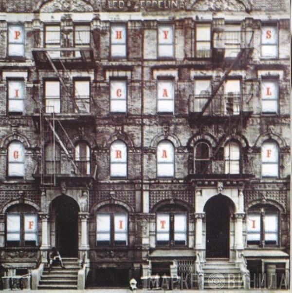  Led Zeppelin  - Physical Graffiti