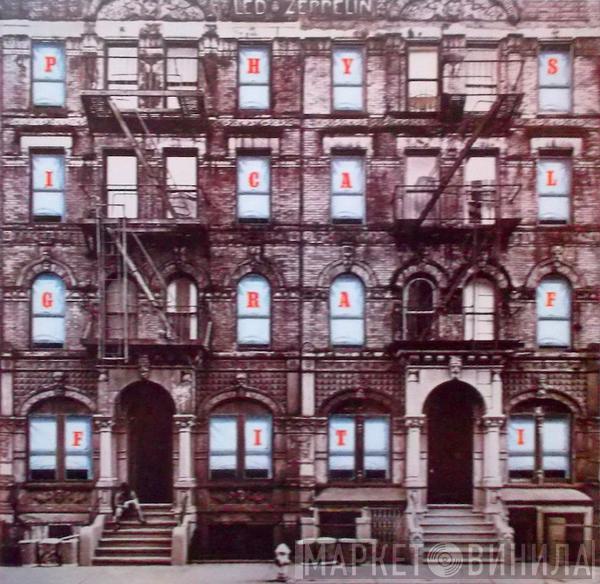  Led Zeppelin  - Physical Graffiti