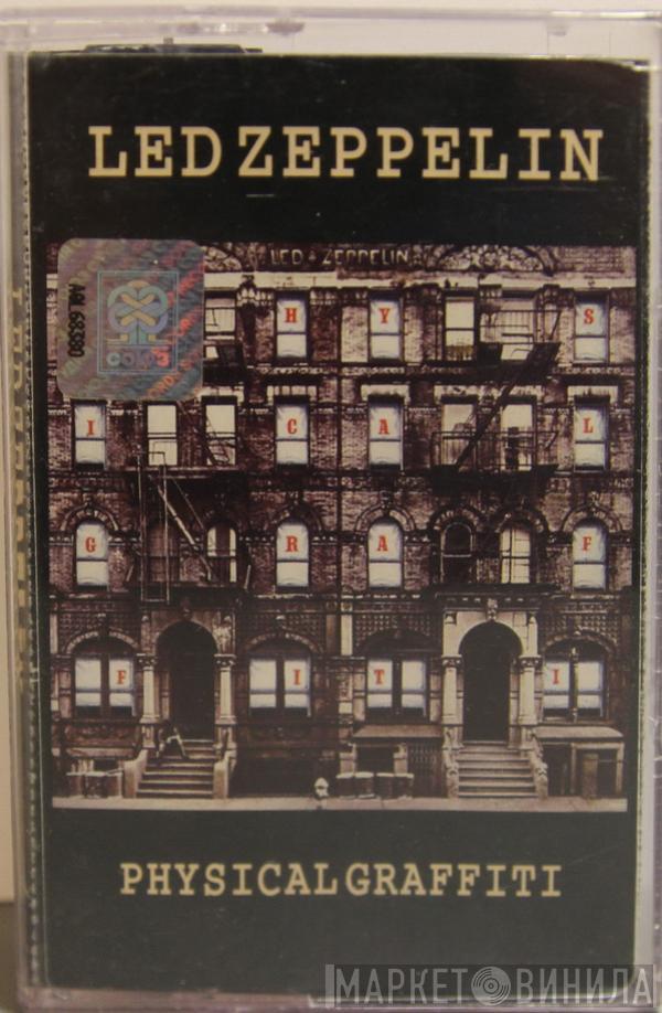  Led Zeppelin  - Physical Graffiti