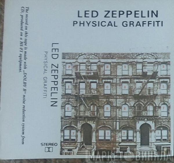  Led Zeppelin  - Physical Graffiti