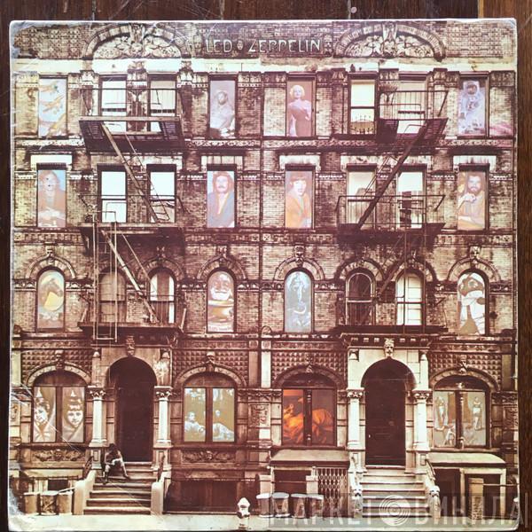  Led Zeppelin  - Physical Graffiti