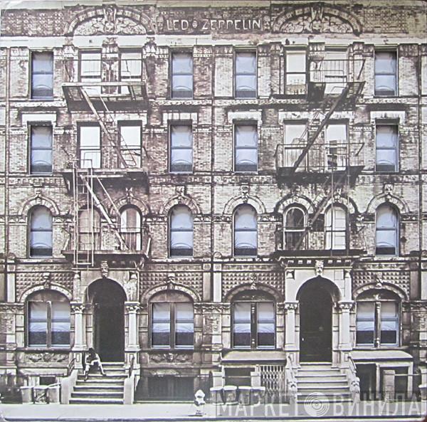  Led Zeppelin  - Physical Graffiti
