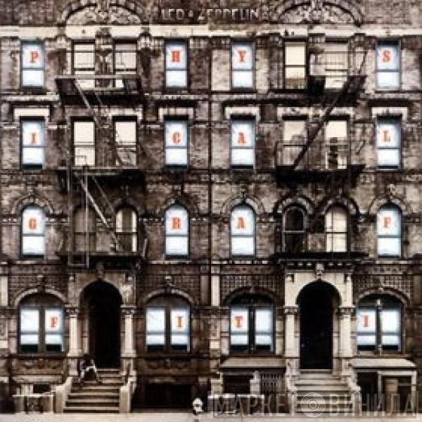  Led Zeppelin  - Physical Graffiti