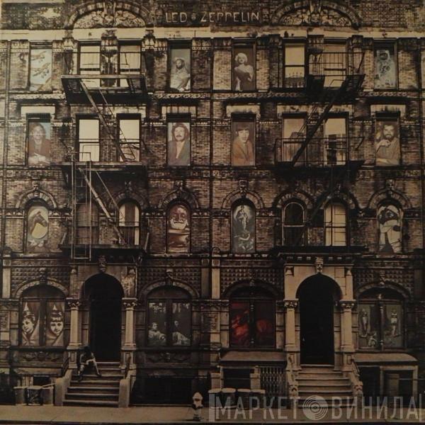  Led Zeppelin  - Physical Graffiti