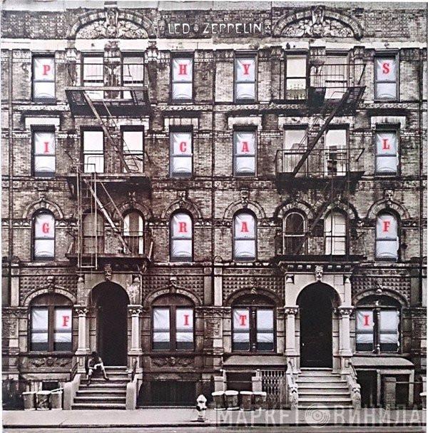  Led Zeppelin  - Physical Graffiti