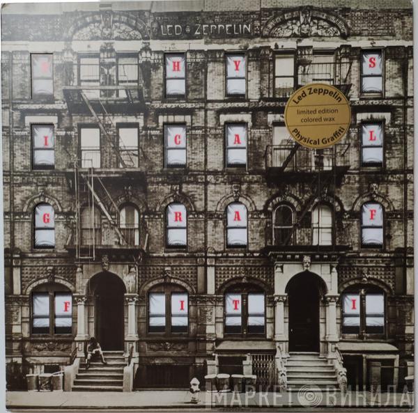  Led Zeppelin  - Physical Graffiti