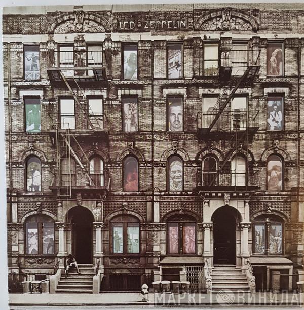  Led Zeppelin  - Physical Graffiti