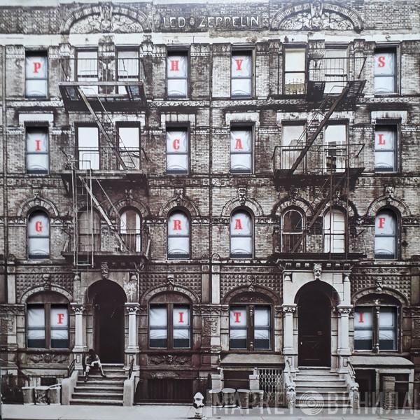  Led Zeppelin  - Physical Graffiti