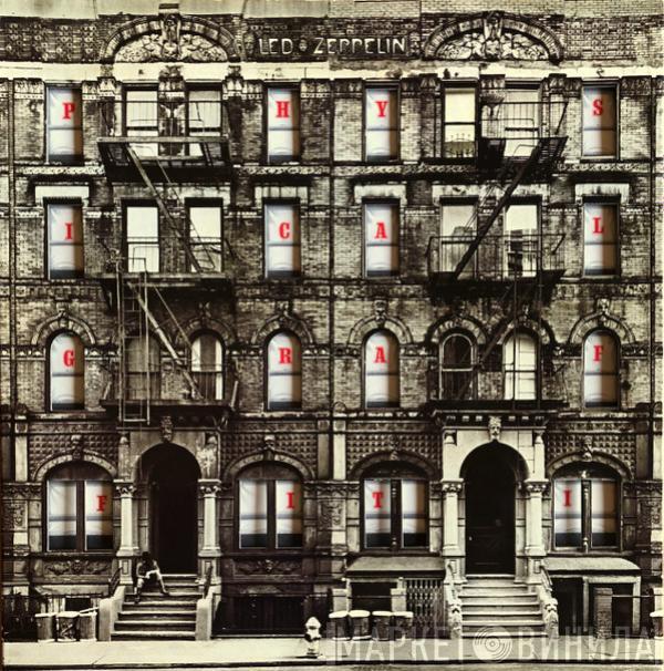  Led Zeppelin  - Physical Graffiti