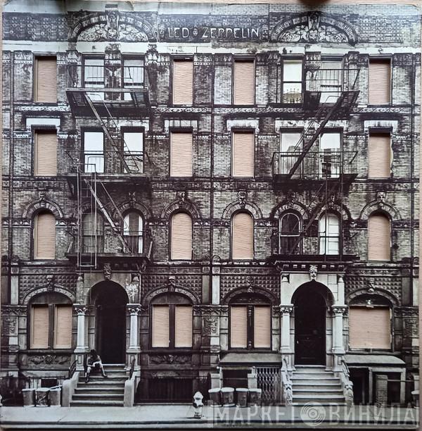  Led Zeppelin  - Physical  Graffiti