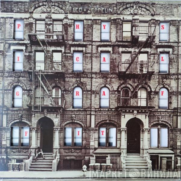  Led Zeppelin  - Physical Graffiti