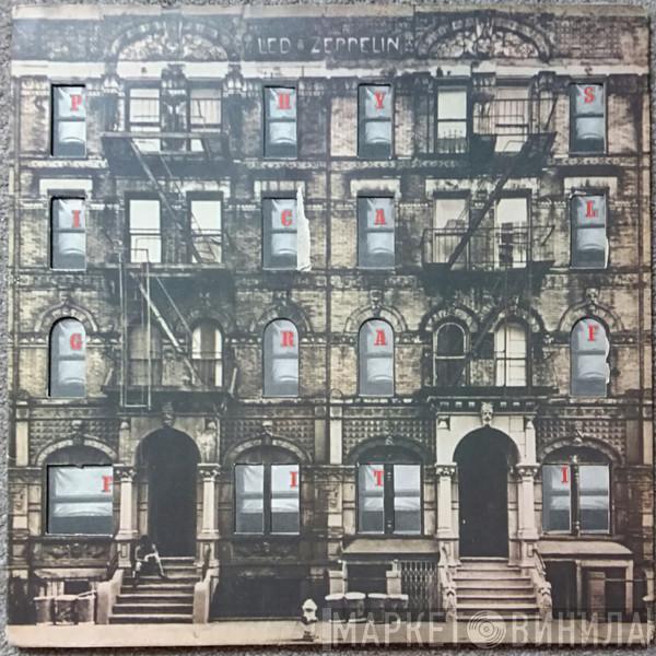  Led Zeppelin  - Physical Graffiti