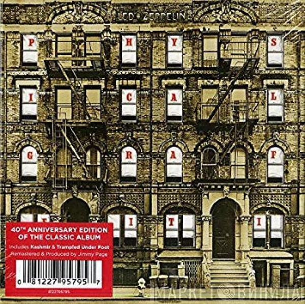  Led Zeppelin  - Physical Graffiti