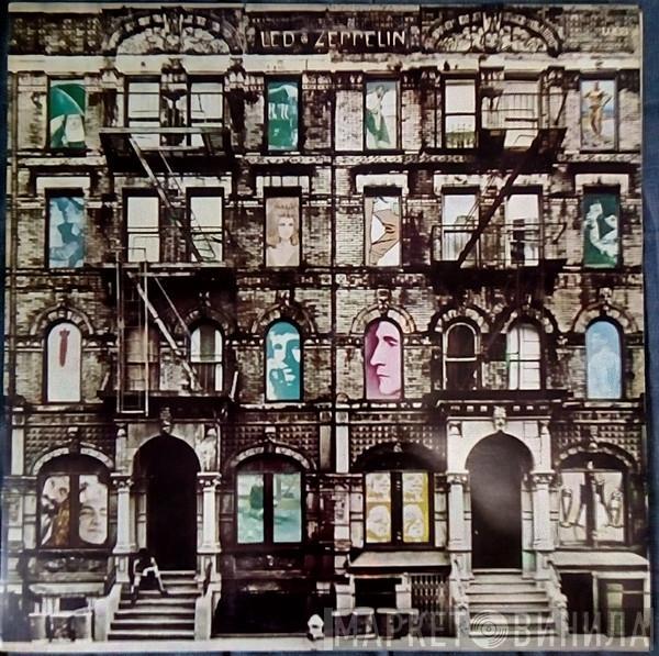  Led Zeppelin  - Physical Graffiti