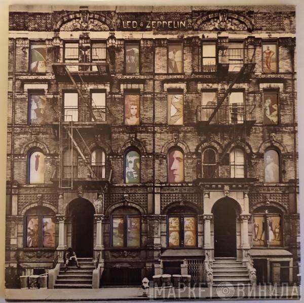  Led Zeppelin  - Physical Graffiti