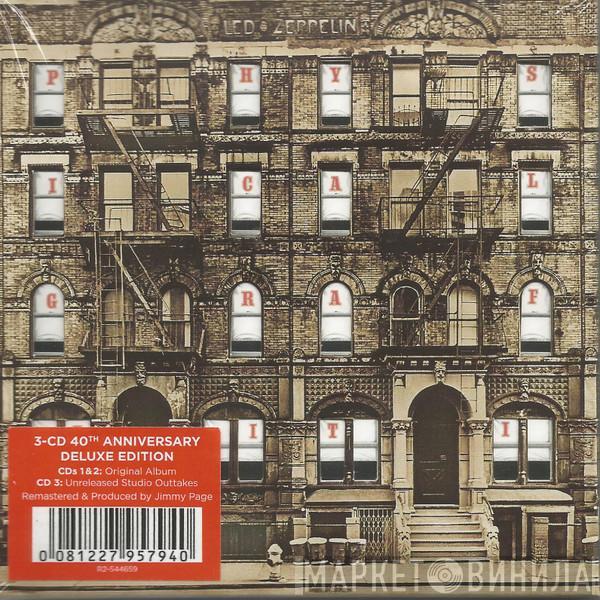  Led Zeppelin  - Physical Graffiti