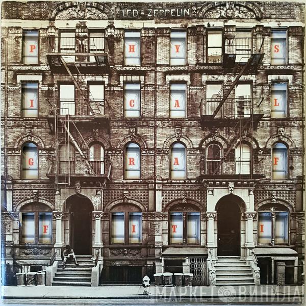  Led Zeppelin  - Physical Graffiti