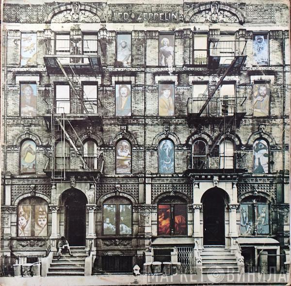 Led Zeppelin  - Physical Graffiti