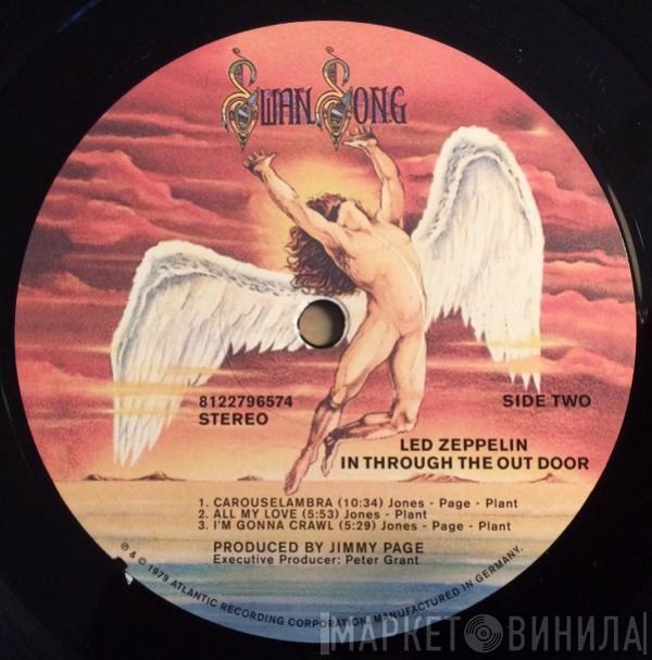  Led Zeppelin  - Physical Graffiti