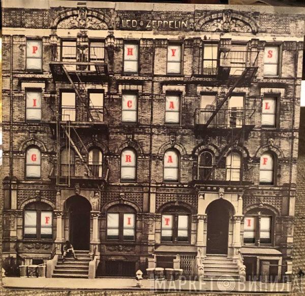  Led Zeppelin  - Physical Graffiti