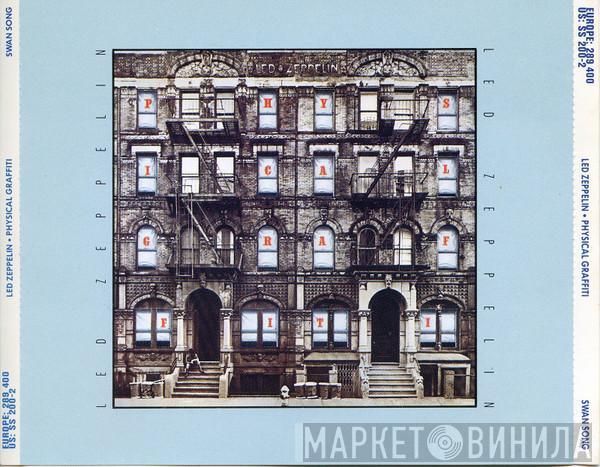 Led Zeppelin - Physical Graffiti