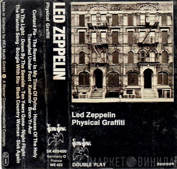  Led Zeppelin  - Physical Graffiti