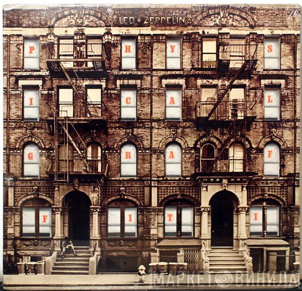  Led Zeppelin  - Physical Graffiti