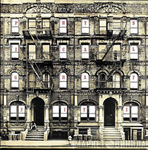  Led Zeppelin  - Physical Graffiti