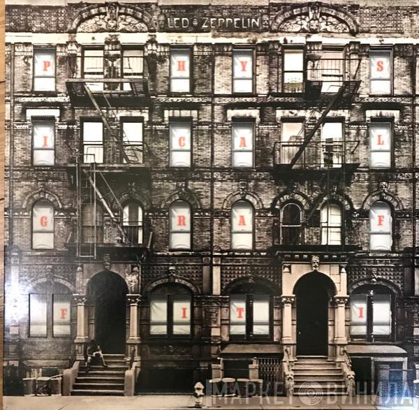  Led Zeppelin  - Physical Graffiti