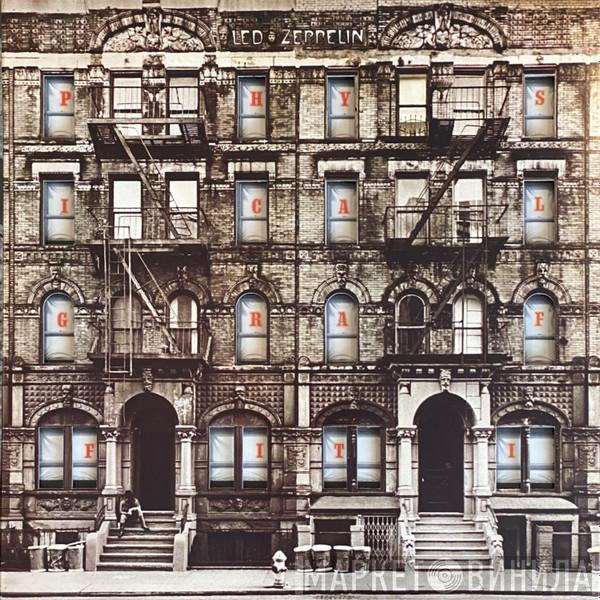  Led Zeppelin  - Physical Graffiti