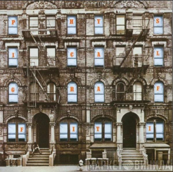  Led Zeppelin  - Physical Graffiti