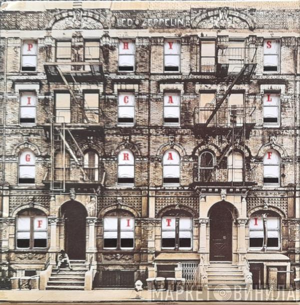  Led Zeppelin  - Physical Graffiti