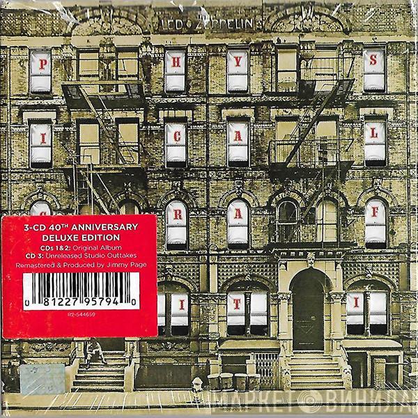  Led Zeppelin  - Physical Graffiti