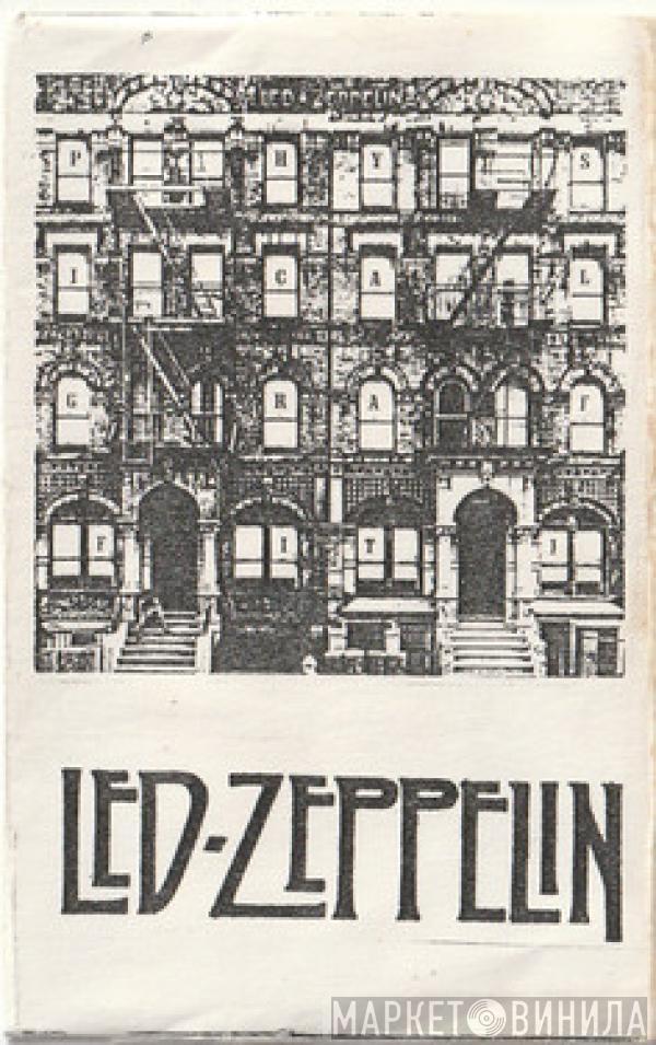  Led Zeppelin  - Physical Graffiti