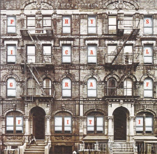  Led Zeppelin  - Physical Graffiti