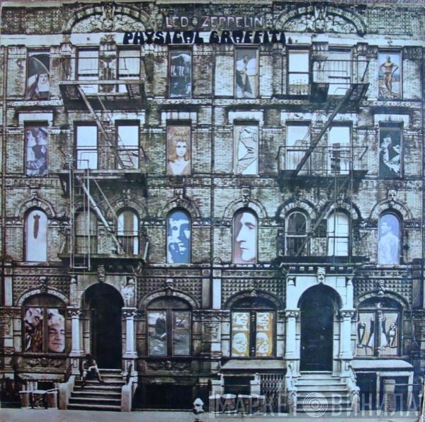  Led Zeppelin  - Physical Graffiti