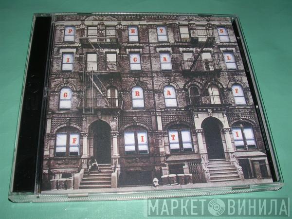  Led Zeppelin  - Physical Graffiti