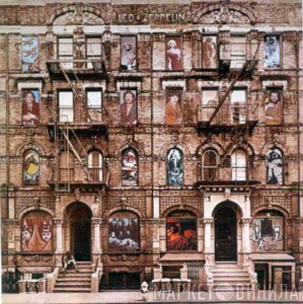  Led Zeppelin  - Physical Graffiti