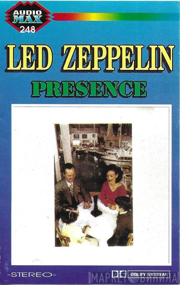  Led Zeppelin  - Presence