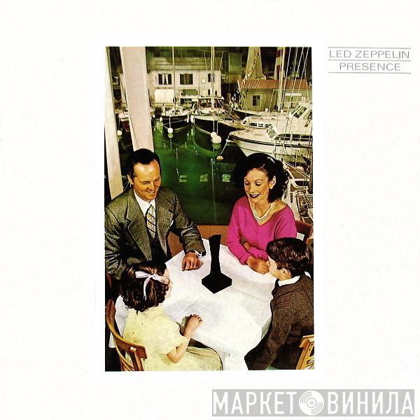  Led Zeppelin  - Presence