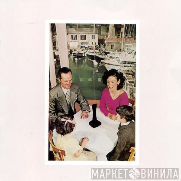  Led Zeppelin  - Presence