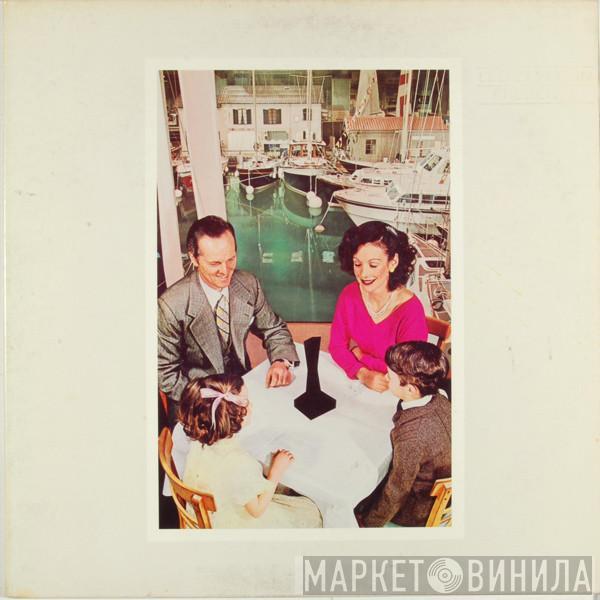  Led Zeppelin  - Presence