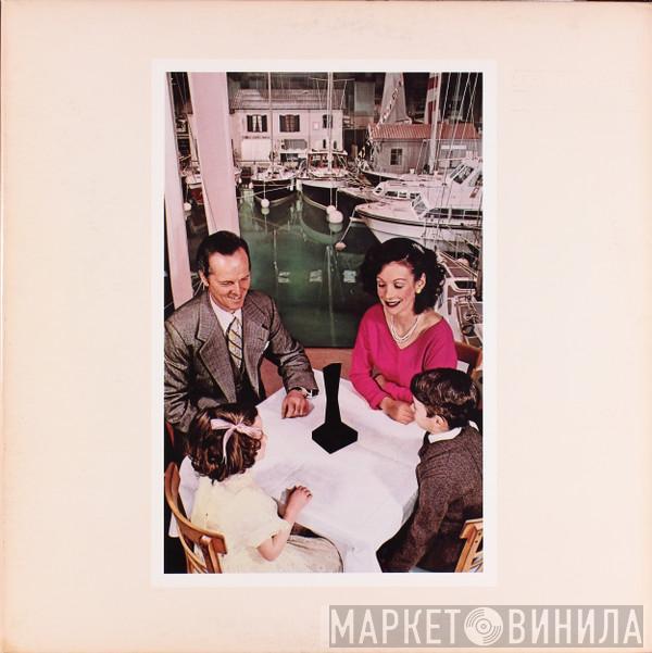  Led Zeppelin  - Presence