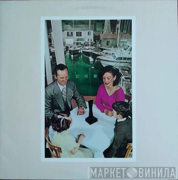  Led Zeppelin  - Presence