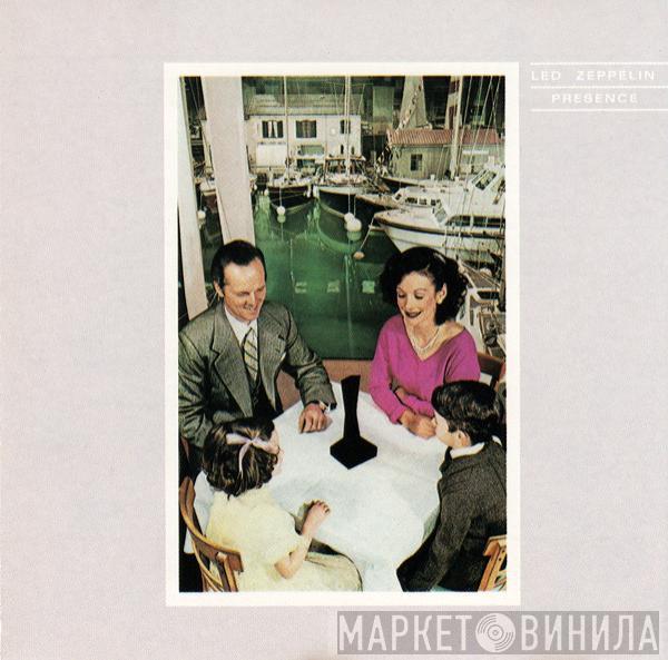  Led Zeppelin  - Presence
